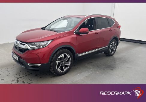 Honda CR-V, 2019