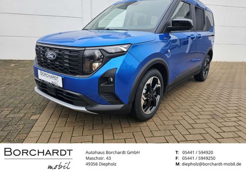 Ford Tourneo Courier, 2024