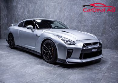 Nissan GT-R, 2018