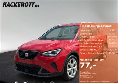 Seat Arona, 2024