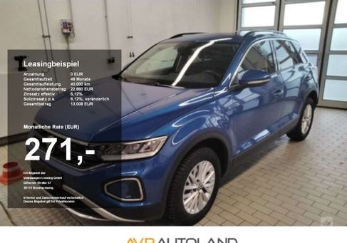 Volkswagen T-Roc, 2023