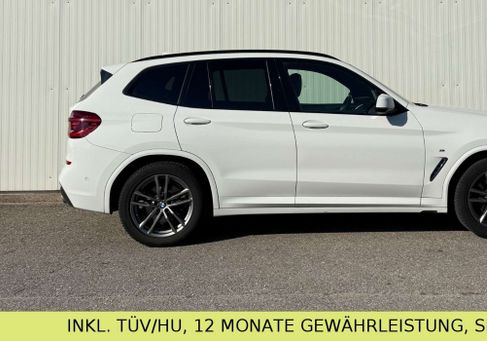 BMW X3, 2018 2