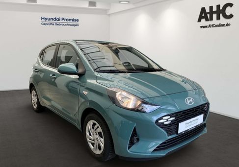 Hyundai i10, 2025 2