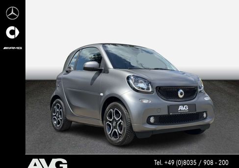 Smart ForTwo, 2019