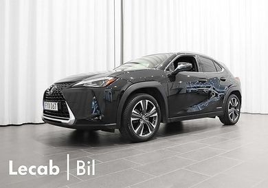 Lexus UX, 2020