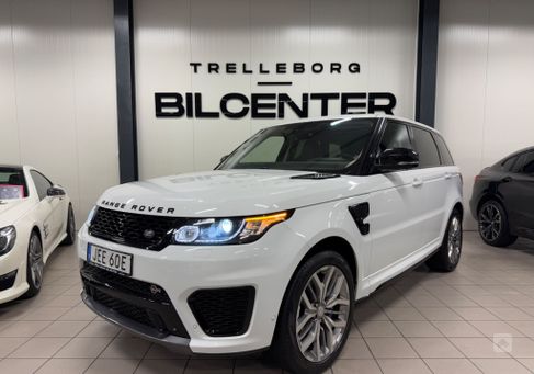 Land Rover Range Rover Sport, 2015