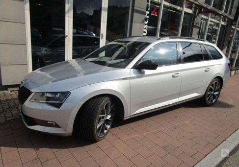 Skoda Superb, 2018