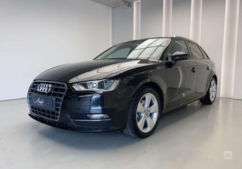 Audi A3, 2014