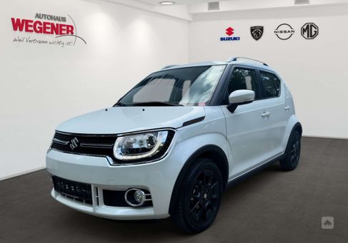 Suzuki Ignis, 2019