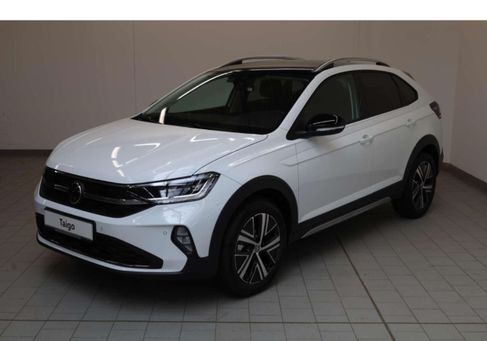 Volkswagen Taigo, 2025