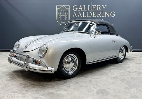 Porsche 356, 1959