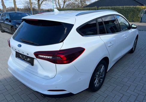 Ford Focus, 2024