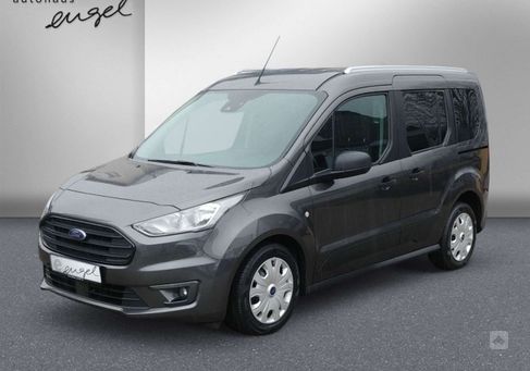 Ford Transit Connect, 2019