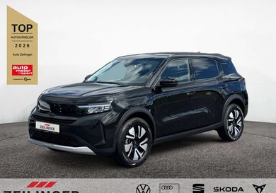 Opel Frontera, 2026