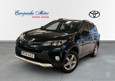 Toyota RAV 4, 2015