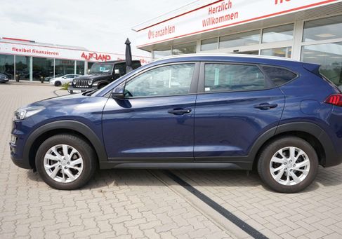 Hyundai Tucson, 2018