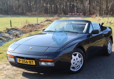 Porsche 944, 1990