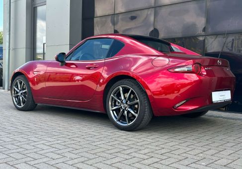 Mazda MX-5, 2018