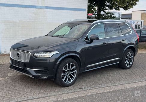 Volvo XC90, 2019