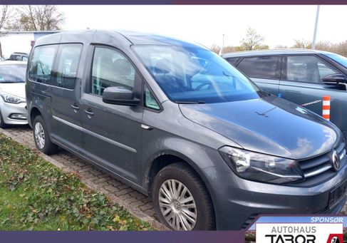 Volkswagen Caddy, 2019