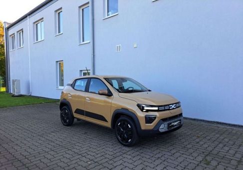 Dacia Spring, 2024