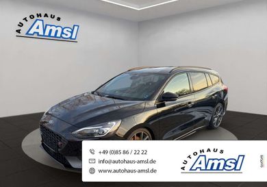 Ford Focus, 2020