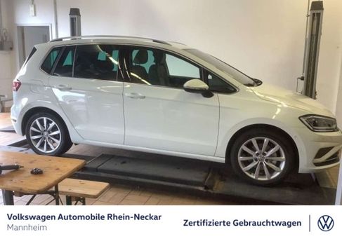 Volkswagen Golf Sportsvan, 2020