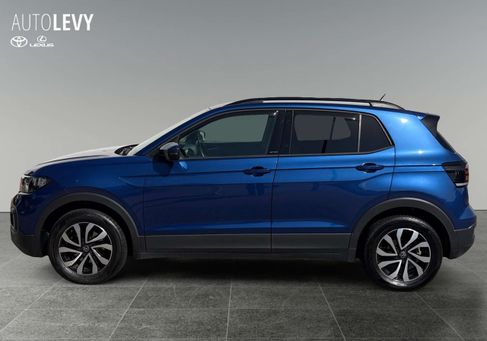 Volkswagen T-Cross, 2021 3