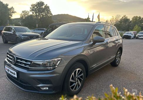 Volkswagen Tiguan, 2019