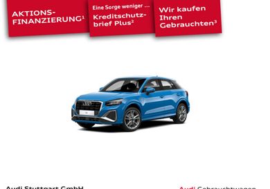 Audi Q2, 2022