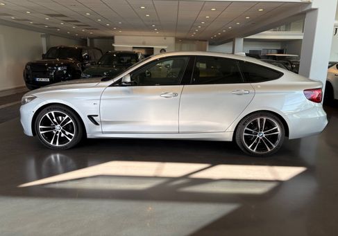 BMW 320 Gran Turismo, 2020