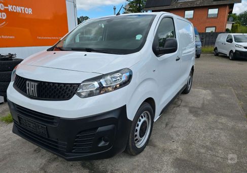 Fiat Scudo, 2022