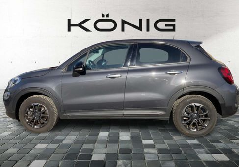 Fiat 500X, 2023
