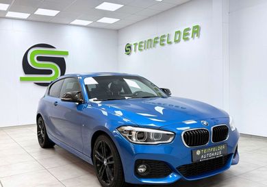 BMW 118, 2018