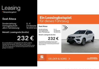 Seat Ateca, 2025