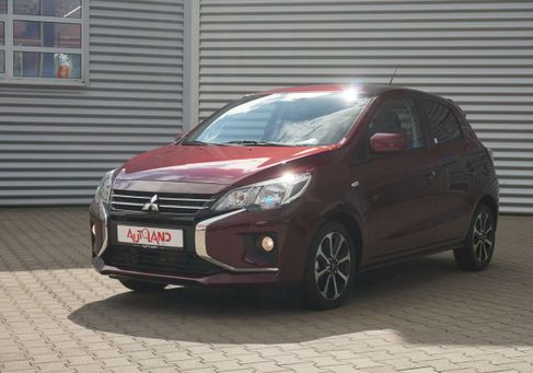 Mitsubishi Space Star, 2023 2