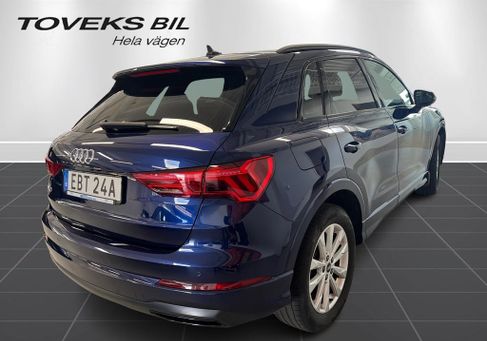 Audi Q3, 2023