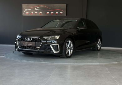 Audi A4, 2023