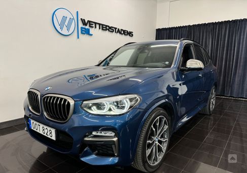 BMW X3 M, 2018