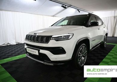 Jeep Compass, 2025