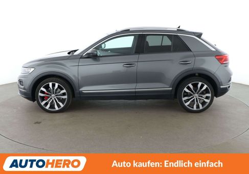 Volkswagen T-Roc, 2019