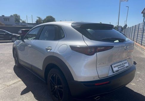 Mazda CX-30, 2021 3