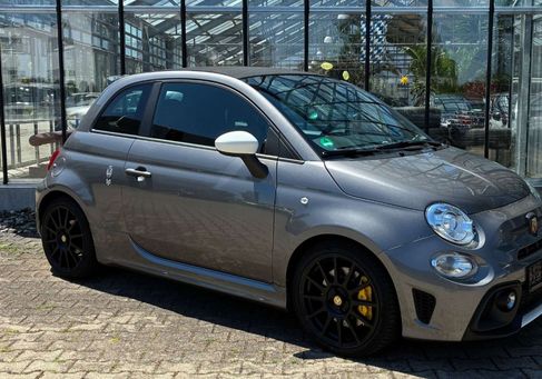 Abarth 595 Competizione, 2019