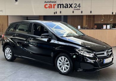 Mercedes-Benz B 200, 2019