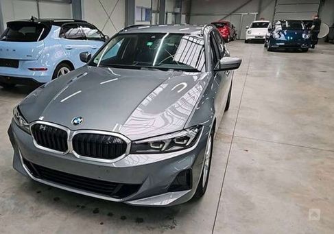 BMW 320, 2022