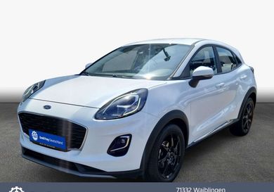 Ford Puma, 2022