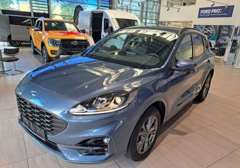 Ford Kuga, 2022