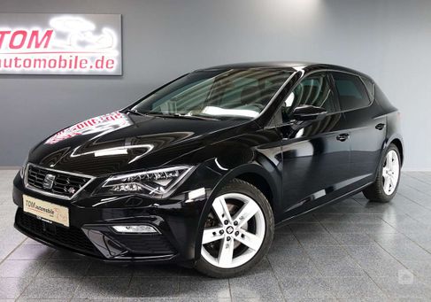 Seat Leon, 2019