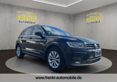 Volkswagen Tiguan, 2019