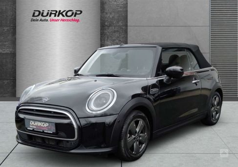 MINI Cooper Cabrio, 2021